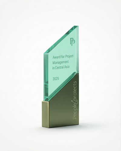 People & Projects Award 2025