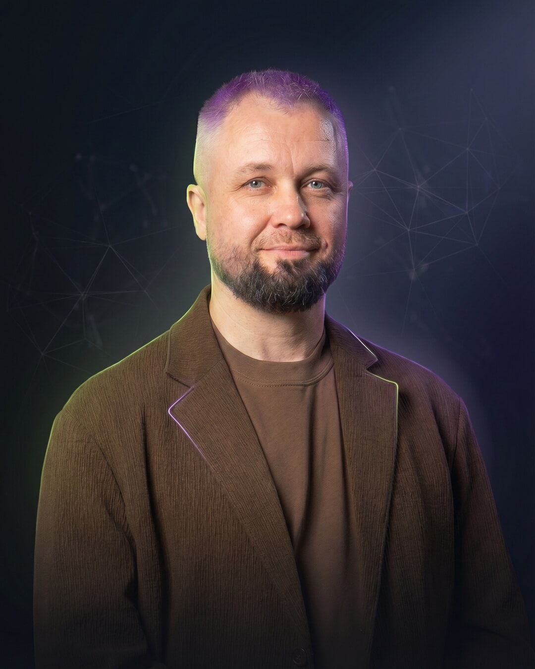 Конев Сергей — AI-визионер и AI-эксперт